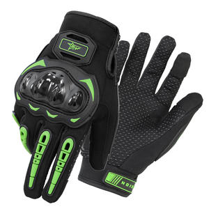 <span class=keywords><strong>Gants</strong></span> de moto <span class=keywords><strong>tactiles</strong></span> unisexes antidérapants et résistants aux chocs, nouveauté 2026, pour toute l'année - Product Image 4