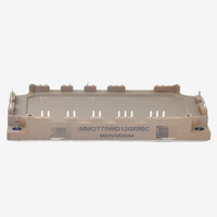 Composant électronique MODULE DE PUISSANCE IGBT Transistors Mosfet MODULE DE DIODE MODULE IGBT Thyristor SCR MMG75WD120XB6TC