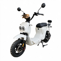Prix de gros, scooter électrique 350/500/1000W pour adultes, 15AH, frein à disque hydraulique électronique, suspension avant