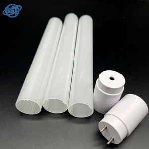 Diffuseur de tube LED PC BST blanc laiteux haute transparence, épaisseur 0,5-5 mm, haute résistance à la chaleur, modèle BST-006-27 pour la maison - Product Image 3