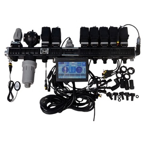 Système de contrôle intelligent de pulvérisation pour pulvérisateur à flèche – Accessoires de machines agricoles à succès – Contrôle automatique de la pulvérisation - Product Image 2