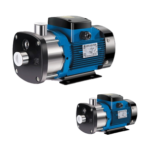 Pompe industrielle Nanfang CHM15-4LSWSC, pompe à eau haute pression pour équipement de traitement de l'eau - Product Image 4