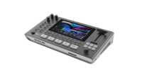 SPROLINK Neolive R5Pro R5 PRO Commutateur de diffusion en direct Prise en charge du flux sans perte Troisième superposition Lecteur multimédia UVC intégré