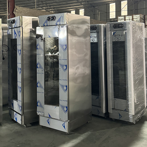 Fermentador <span class=keywords><strong>de</strong></span> <span class=keywords><strong>pan</strong></span> industrial <span class=keywords><strong>de</strong></span> 32 bandejas y máquina <span class=keywords><strong>de</strong></span> prueba <span class=keywords><strong>de</strong></span> masa <span class=keywords><strong>de</strong></span> pizza Fermentador <span class=keywords><strong>de</strong></span> <span class=keywords><strong>pan</strong></span> <span class=keywords><strong>de</strong></span> panadería <span class=keywords><strong>de</strong></span> nueva condición para uso en restaurante - Product Image 6