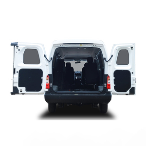 Mini Van auto elettrica 5 porte 2 posti Cargo bianco 110 km/h velocità massima furgone elettrico Karry Cowfish <span class=keywords><strong>EV</strong></span> - Product Image 4