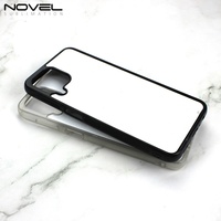 Funda Protectora Sublimable de Lujo para la Serie A/M 2D, TPU+PC, con Diseños Personalizados
