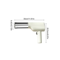 Machine à pâtes électrique automatique rechargeable de petite taille, machine à pâtes manuelle, machine à faire des nouilles à la maison