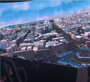 <span class=keywords><strong>Cinéma</strong></span> Volant Dôme 360 Degrés 3D 32 Places, Solution Clé en Main pour Musée, Conception Personnalisée, Système de Projection de Qualité Commerciale - Product Image 3