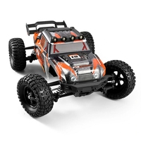 Meilleure voiture RC pas chère 2022 HBX 901A RTR échelle 1/12 2.4G 4x4 50km/h avec moteur brushless, buggy RC tout-terrain, camion jouet avec éclairage LED