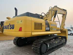Excavatrice sur chenilles d'occasion Komatsu PC360 PC350 PC350-7 fabriquée au Japon, Pc350-7 Pc 350 Pc350 350-7 35 tonnes, excavatrice pas chère - Product Image 2