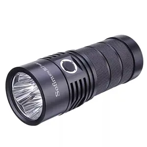 Portable Sofirn SP36s BLF Anduril 4* LH351D 5650lm Powerful LED Flashlight USB Rechargeable 18650 Torch