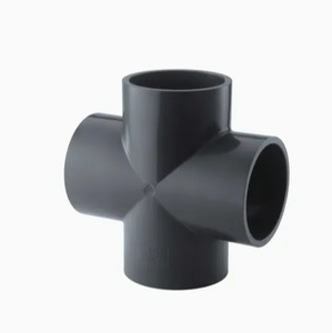 Conexión de Brida de Aluminio Ligero con Estructura de Seguridad en T, de Operación Manual, para Agua en Sistemas HVAC y de Fluidos Automotrices - Product Image 2