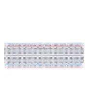 830 Titik Breadboard MB-102 MB102 Papan Sirkuit Terpadu Tanpa Solder