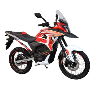 Motocicleta Profesional para Adultos, sin Escobillas, con Certificación EEC COC, con Batería Extraíble para Aventuras Todoterreno - Product Image 1