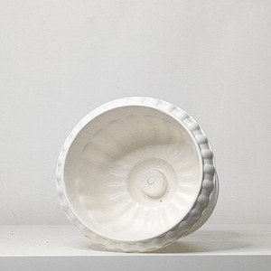 Vente directe usine – Pot de fleurs double couche en plastique style européen rétro imitation céramique pour bambou porte-bonheur et narcisse - Product Image 4
