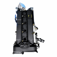 Moteur à essence original 1,8 L QQDB Duratec pour Ford Focus 4 cylindres à injection directe, état neuf, utilisé pour Ford, voiture d'occasion