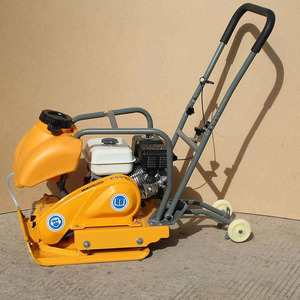 Apisonador móvil Cuerpo <span class=keywords><strong>de</strong></span> aluminio Cilindro único Motor <span class=keywords><strong>de</strong></span> 4 tiempos <span class=keywords><strong>Compactador</strong></span> <span class=keywords><strong>de</strong></span> placa vibratoria <span class=keywords><strong>de</strong></span> gasolina fuerte y duradero - Product Image 6