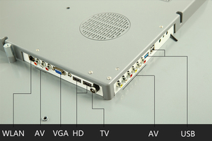 โรงงานผลิตทีวี LCD แบบ OEM ของจีนในสหภาพยุโรป ขายส่งทีวีจอแบนขนาด 70" 75" 80" 85" 90" 95" 100" 110" นิ้ว ทีวี LED สมาร์ท 4K - Product Image 5