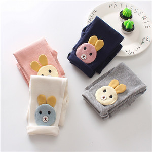 Fashion Girl Baby Products in China Plaid Gabardine <b>Pants</b> Kids OEM Leggings Wholesale Clothing Market - Product Image 2