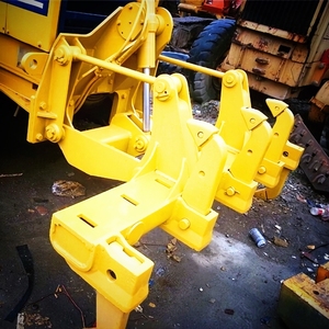 100% Original Used Komatsu GD623A <b>Motor</b> <b>Grader</b> For Sale - Product Image 4