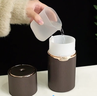 Portable Mini humidificateur d'air voiture diffuseur d'arôme petit diffuseur d'huile essentielle diffuseur de parfum à la maison Machine pour bureau à domicile