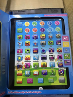 Offre Spéciale Grande réduction 2024 GF3883B Jouets éducatifs Pad éducatif pour enfants Jouets d'apprentissage ipad enfants tablette pc