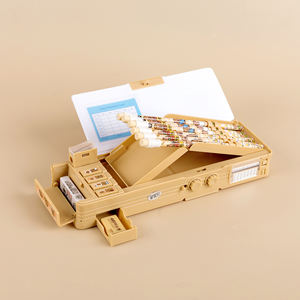 Kapibala Multifunktionale Große Schreibwarenbox für Lernmaterialien und Stifte Aufbewahrung Schreibwarenbox - Product Image 3