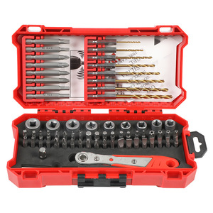 Dr. Giant 68-Piece Ratchet Screwdriver <b>Set</b> Plastic <b>Box</b> Mini Wrenches Bits Auto Repair <b>Tool</b> - Product Image 4