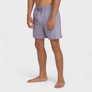 <span class=keywords><strong>Pantaloncini</strong></span> da Uomo 2 in 1 con Coulisse, Casual, per Nuoto, Surf e <span class=keywords><strong>Pallavolo</strong></span>, Anti-Sfregamento, con Fodera in Rete Traspirante, Costumi da Bagno - Product Image 4