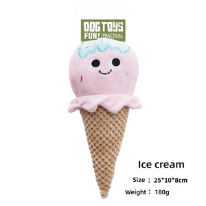 Fabricant de jouets à mâcher interactifs en peluche imprimés, durables et mignons, pour chiens, jouets en peluche personnalisés pour animaux de compagnie. - Product Image 4