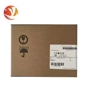 Módulo de Chasis de Ranura A-llen-Bradley 1746-A7 Original, Nuevo, Controlador Programable PLC, 16 E/S, 110V, Enlace E/S - Product Image 5