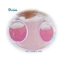 Polyva – Lessive liquide en dosettes, facile à utiliser et écologique pour le lavage du linge