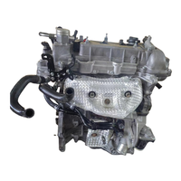 Assemblage de moteur à essence original et d'occasion moteur G4FJ de voiture pour Hyundai Sonata Kia Ceed 1.6