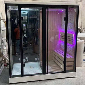 Nuovo arrivo Mini generatore portatile all'aperto vendita calda casa Sauna bagno turco moderno <span class=keywords><strong>Hamam</strong></span> Vapeur <span class=keywords><strong>Spa</strong></span> commerciale per uso appartamento - Product Image 6