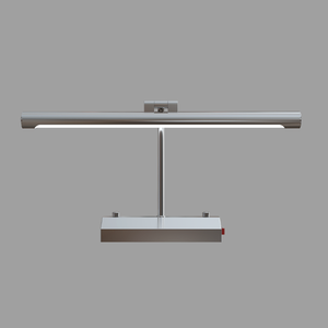 Thép không gỉ Mới dẫn đèn bàn cho phòng thí nghiệm trường học hoặc sử dụng đồ nội thất văn phòng - Product Image 1