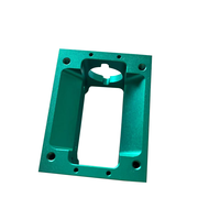 Pièces OEM en alliage d'aluminium 6061, fabrication de fraisage CNC de haute précision, services de fabrication de pièces métalliques par estampage et moulage à 5 axes