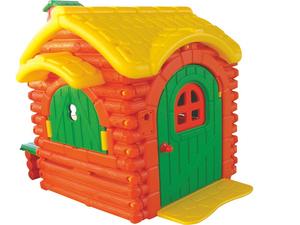 Casa de Juegos de Plástico para Niños, con Tobogán, al Mejor Precio, para Interiores y Exteriores, de LLDPE, para Niños de 3 Años - Product Image 5