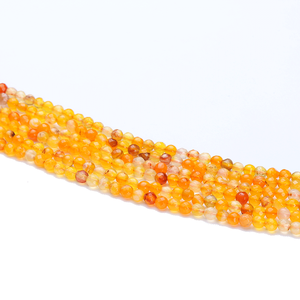 Trillion Beads pour la fabrication de bijoux 2179 avec péridot, améthyste, turquoise, opale, topaze, aquamarine, apatite facettés certifiés GIA - Product Image 5