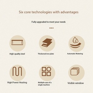 Máquina de dumplings comercial inteligente de oferta limitada, de un solo cabezal, adecuada para empresas de catering <span class=keywords><strong>y</strong></span> lugares de eventos - Product Image 4