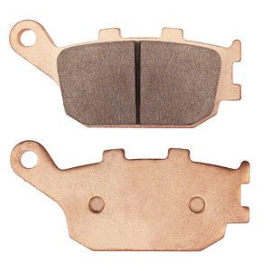 ผ้าเบรกซินเทอร์แบบทองแดงของฮอนด้า รุ่น TJ70174 สำหรับรถมอเตอร์ไซค์ CBR CBF 400 600 1000 อะไหล่ทดแทน - Product Image 4
