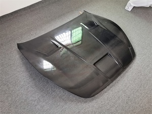 Cofano Motore in Fibra di Carbonio per Maserati Granturismo GT GTS GC - Product Image 2
