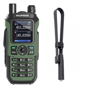 Transmisor Profesional Walkie Talkie Portátil Negro Baofeng Uv-21pro Programable por PC con Reducción de Ruido Inalámbrico de Largo Alcance - Product Image 1