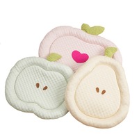 Honden- en kattenmat Kennel Fruit Series Cool Mat Zachte Mat Teddy Kleine Hond Zomer Ademend Modieus Modern Huisdierenbed Kartonnen Verpakking
