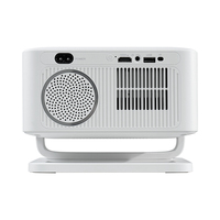 Projecteur LCD portable pour cinéma maison intégré 3D Full HD X4AD, best-seller des fabricants