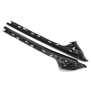 Moldura de Vidrio para Ford Explorer 2011-2019 BB5Z7803137BA, Material ABS, Instalación con Tornillos - Product Image 2