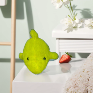 ตุ๊กตาฉลามน้อยหิวโหยสำหรับเด็ก สามารถเปิดปากได้ ตุ๊กตาหุ่นมือ ตุ๊กตาผ้าพลัฌ - Product Image 3