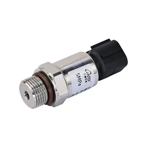 圧力変換器Chntekマイクロ液体圧力センサー0-10V 4 ~ 20mA圧力