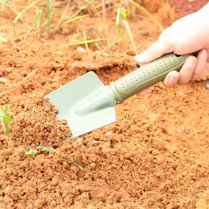 Tiện ích vườn <span class=keywords><strong>Tool</strong></span> Set với PVC xử lý công cụ gia đình tay-powered OEM tùy biến hỗ trợ - Product Image 5