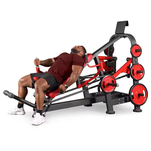 2024 nóng bán đa chức năng đào tạo cơ bắp thương mại phòng tập thể dục thiết bị ngồi bắt cóc cao Pull-down huấn luyện viên - Product Image 3