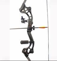 Arc recourbé en métal, tir à l'arc, jeu de chasse, outil de pratique, arc et flèche, livraison gratuite